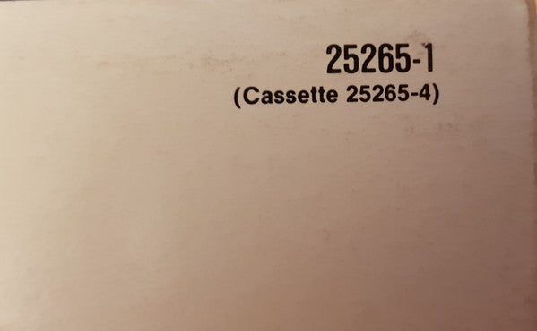 The Dream Academy : The Dream Academy (LP, Album)