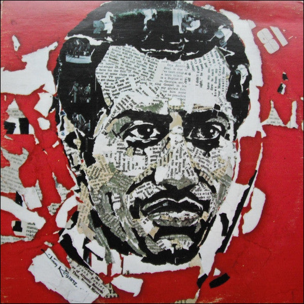 Otis Redding : (Sittin' On) The Dock Of The Bay (7", RE)