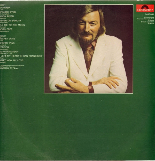 James Last : The Special Magic Of James Last (LP, Comp)