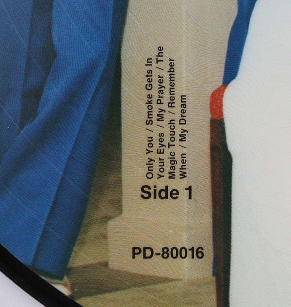 The Platters : Only You (LP, Comp, Pic)
