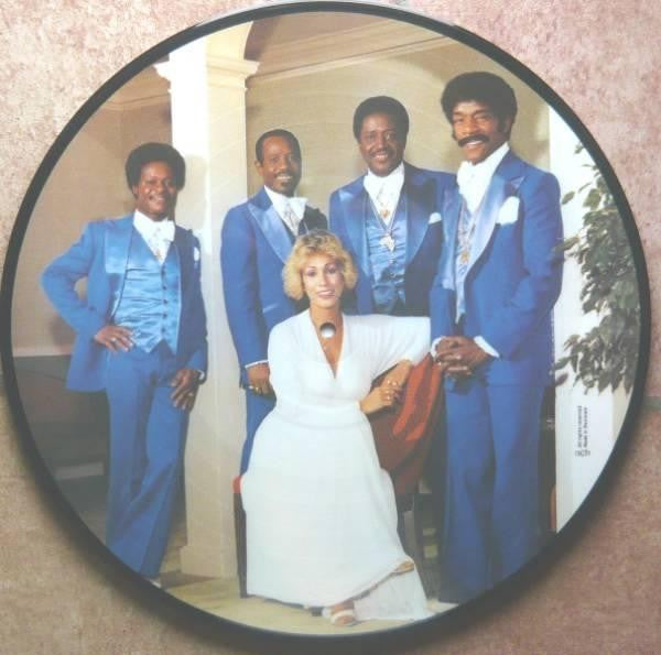 The Platters : Only You (LP, Comp, Pic)