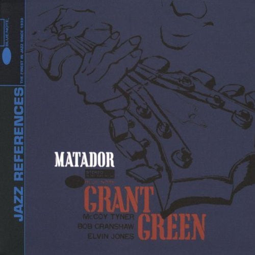 Grant Green : Matador (CD, Album, RE, Dig)