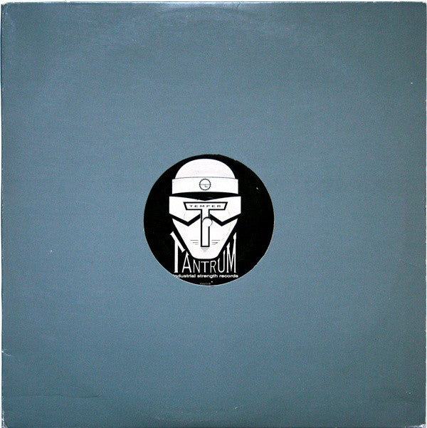 Temper Tantrum : The Uncontrollable Fit EP (12", EP)