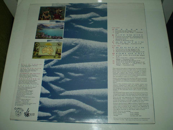 Sirocco (4) : Port Of Call (LP, Album)