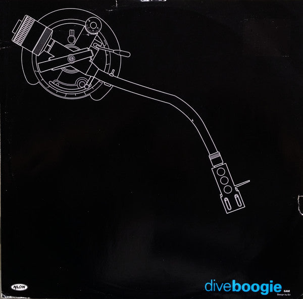 Dive (2) : Boogie (12", Promo)