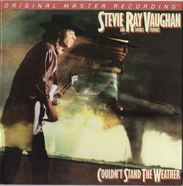 Stevie Ray Vaughan & Double Trouble : Couldn't Stand The Weather (SACD, Hybrid, Album, Ltd, Num, RE, RM)