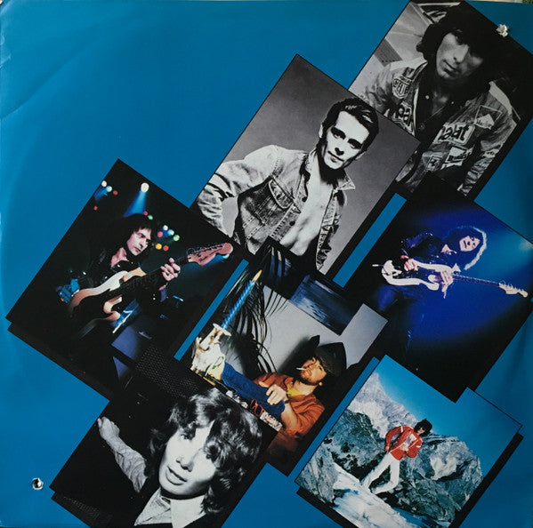 Rainbow : Down To Earth (LP, Album)