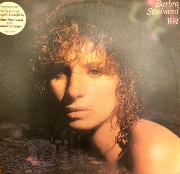 Barbra Streisand : Wet (LP, Album)