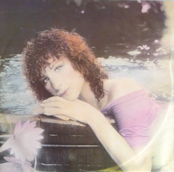 Barbra Streisand : Wet (LP, Album)