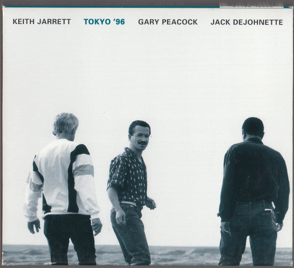Keith Jarrett / Gary Peacock / Jack DeJohnette : Tokyo '96 (CD, Album)