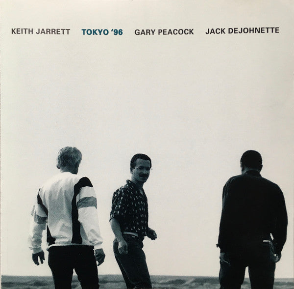 Keith Jarrett / Gary Peacock / Jack DeJohnette : Tokyo '96 (CD, Album)