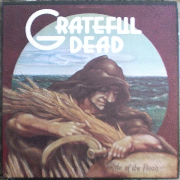 Grateful Dead* : Wake Of The Flood (LP, Album)