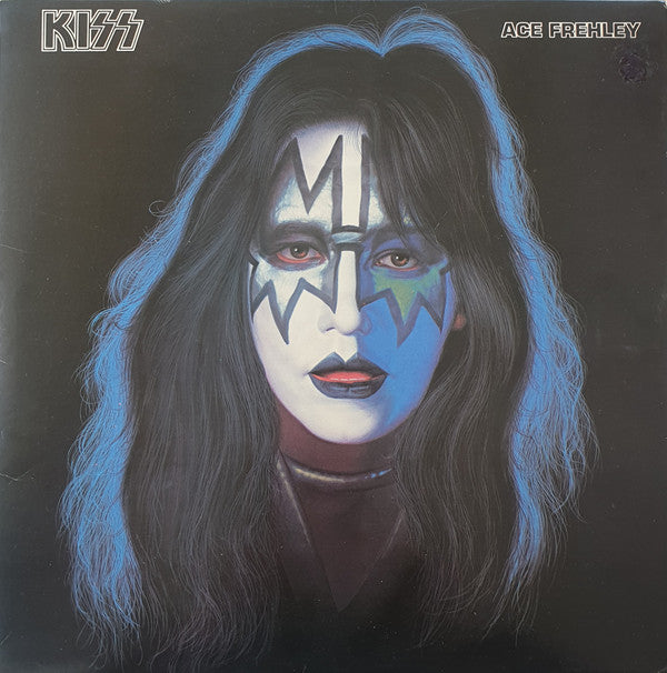 Kiss, Ace Frehley : Ace Frehley (LP, Album)