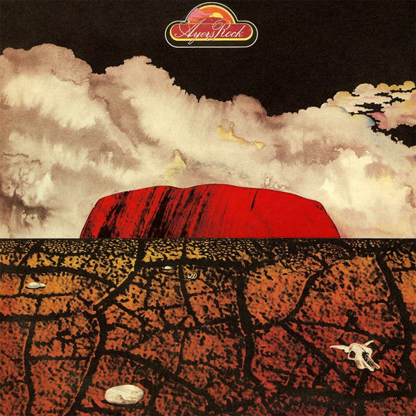 Ayers Rock (2) : Big Red Rock (CD, Album, RE)