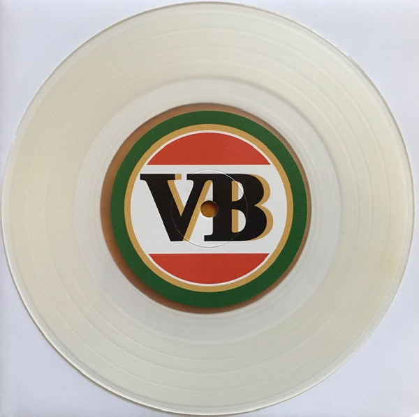 The VeeBees / Meatbeaters (2) : Untitled (7", EP, Cle)