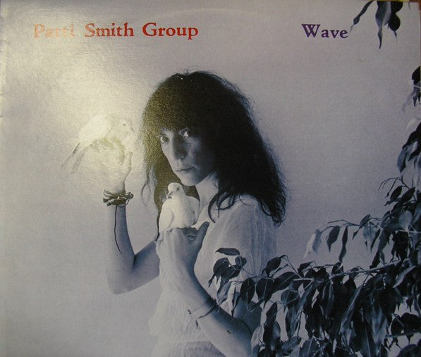 Patti Smith Group : Wave (LP, Album, RE)