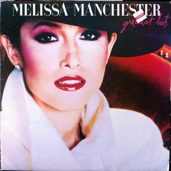Melissa Manchester : Greatest Hits (LP, Comp)