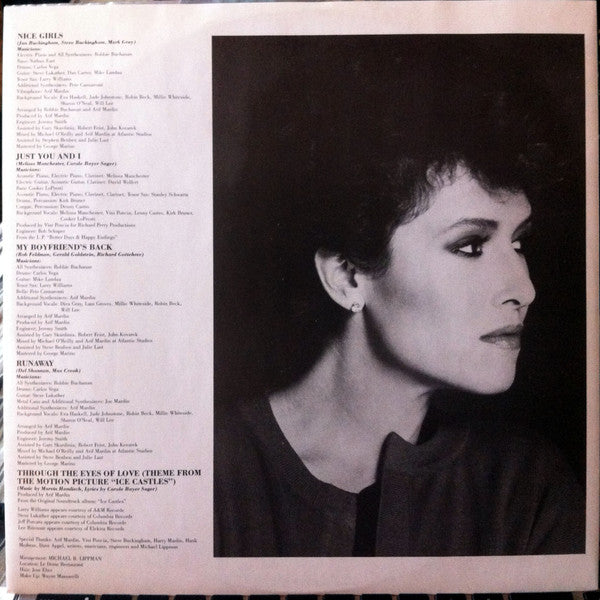 Melissa Manchester : Greatest Hits (LP, Comp)