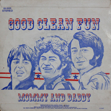 The Monkees : Mommy And Daddy (7", Single)