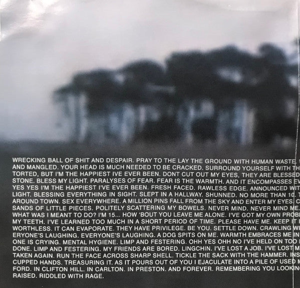 Internal Rot : Mental Hygiene (CD, Album)