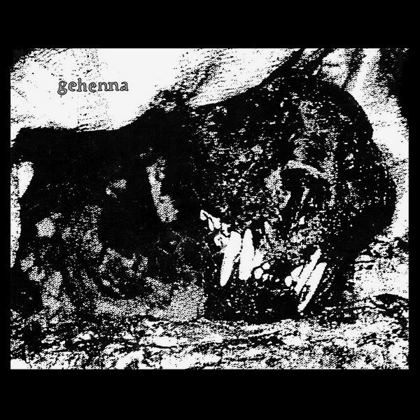 Gehenna (3) : Funeral Embrace (7")