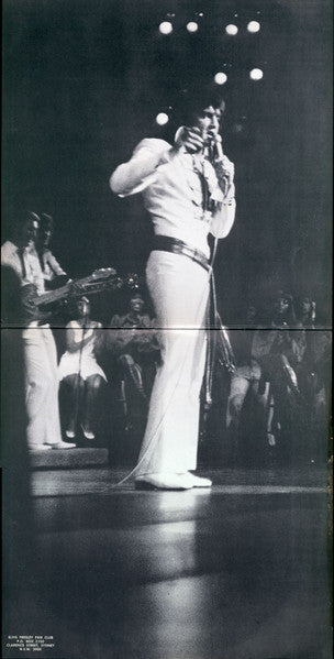 Elvis Presley : Elvis (LP, Comp, Gat)