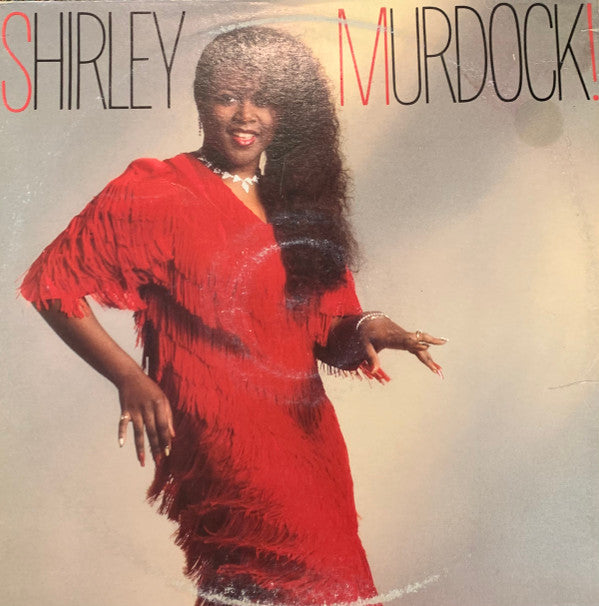 Shirley Murdock : Shirley Murdock! (LP, Album)