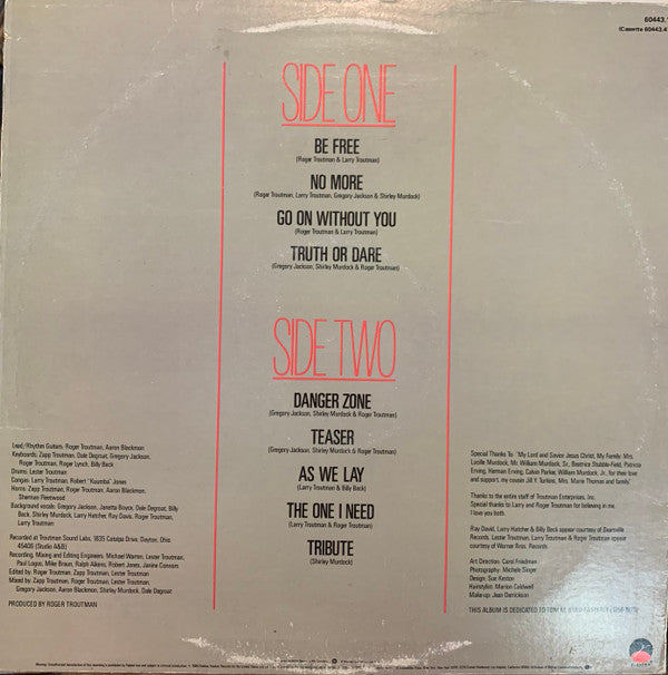 Shirley Murdock : Shirley Murdock! (LP, Album)