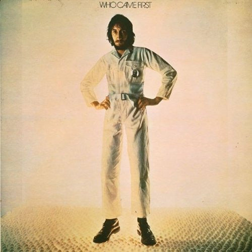 Pete Townshend : Who Came First (LP, Album)