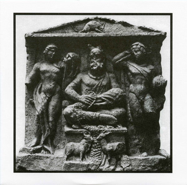 Lakes : Carved Remains / A Face In The Ash (7", Single, Yel)