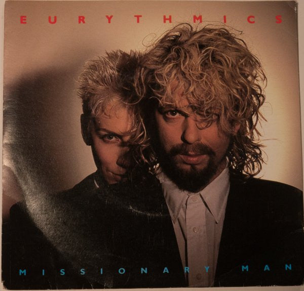 Eurythmics : Missionary Man (7")