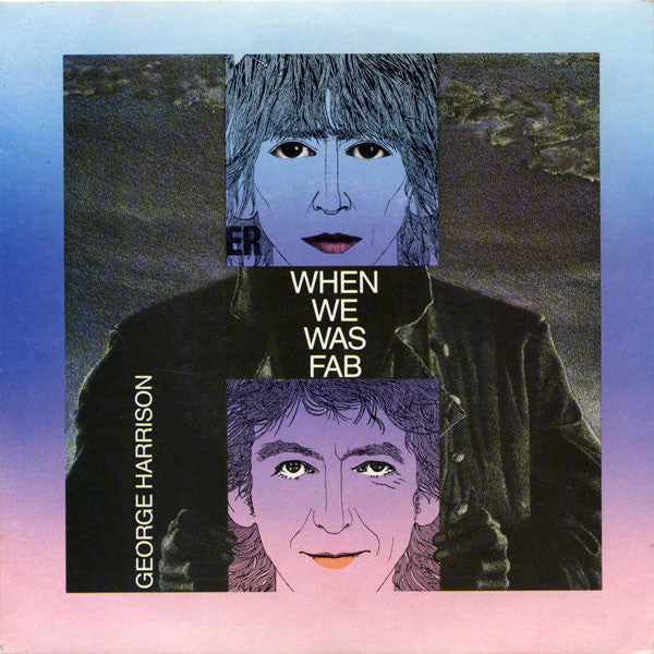 George Harrison : When We Was Fab (7", Single)