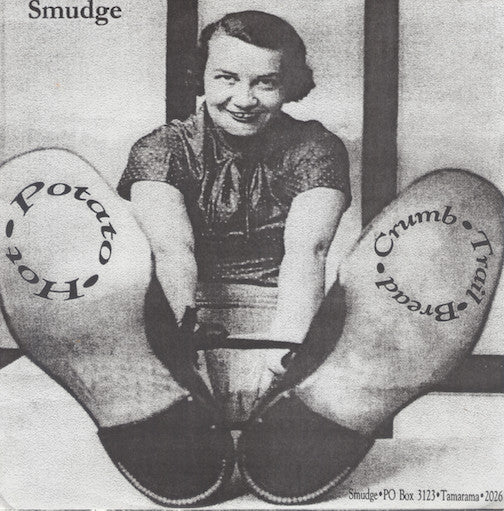 Smudge (4) / C Minus (2) : Smudge / C Minus Split 7" (7")