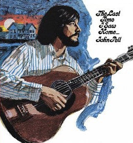 John Pell : The Last Time I Saw Home... (LP)