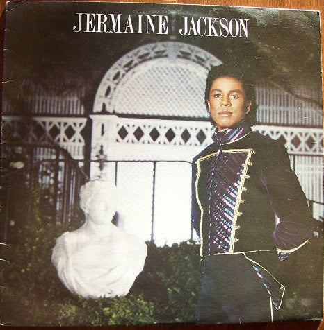 Jermaine Jackson : Jermaine Jackson (LP, Album)