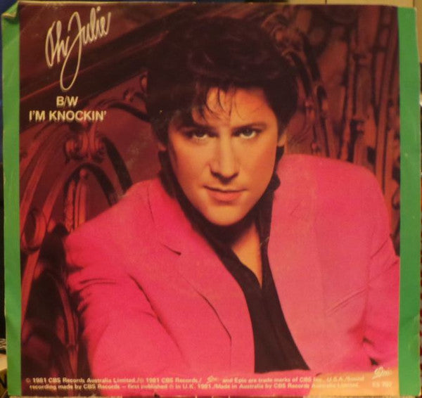 Shakin' Stevens : Oh Julie (7", Single)