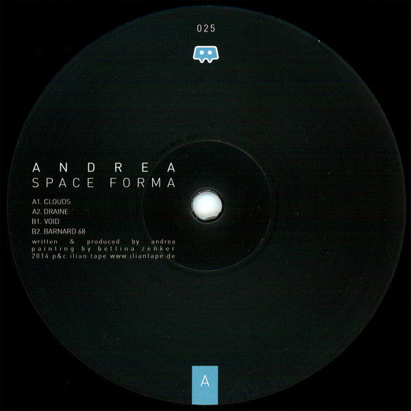 Andrea (99) : Space Forma (12")