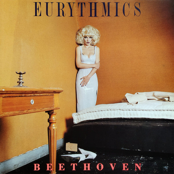 Eurythmics : Beethoven (12", Single)