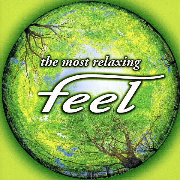 Various : The Most Relaxing Feel (CD, Comp)