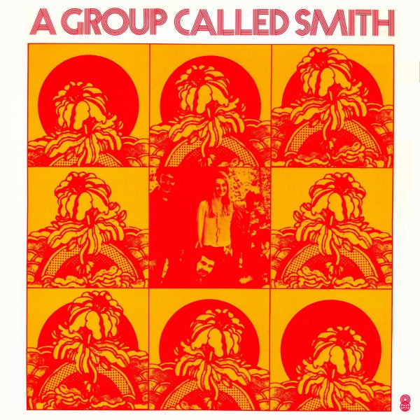 Smith (3) : A Group Called Smith (LP, Album, Club)