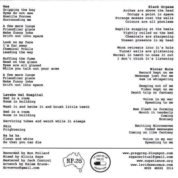 Prag (2) : Prag (7", Gre)