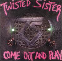 Twisted Sister : Come Out And Play (LP, Album, Ltd, Pop)