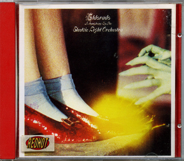 Electric Light Orchestra : Eldorado - A Symphony By The Electric Light Orchestra (CD, Album, RE)