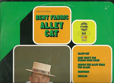 Bent Fabric : Alley Cat (LP, Album)