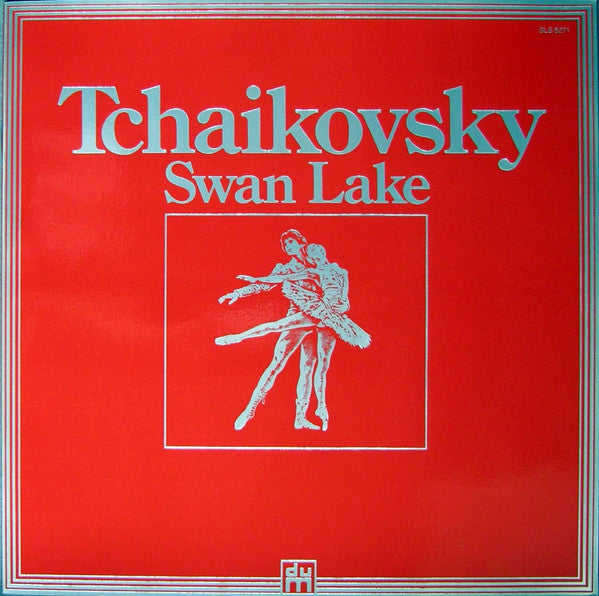 Tchaikovsky* - The Philharmonia Orchestra*, John Lanchbery : Swan Lake (3xLP + Box)