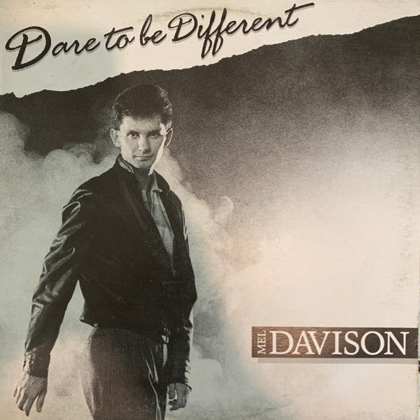 Mel Davison : Dare To Be Different (LP)