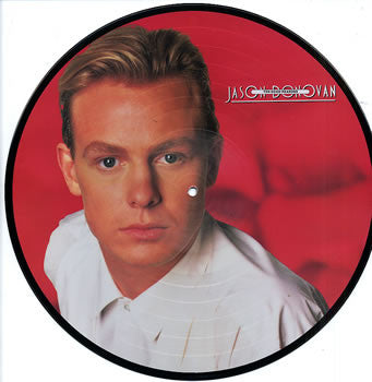 Jason Donovan : Ten Good Reasons (LP, Pic)