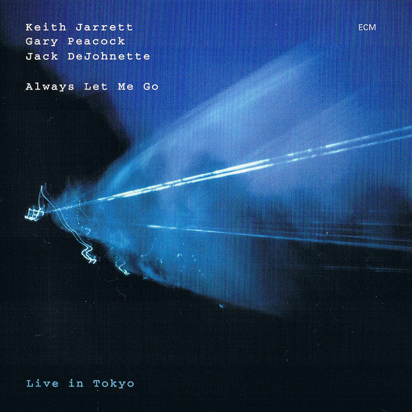 Keith Jarrett / Gary Peacock / Jack DeJohnette : Always Let Me Go (2xCD, Album)