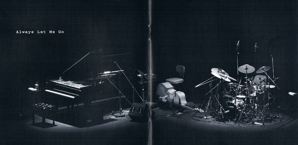 Keith Jarrett / Gary Peacock / Jack DeJohnette : Always Let Me Go (2xCD, Album)