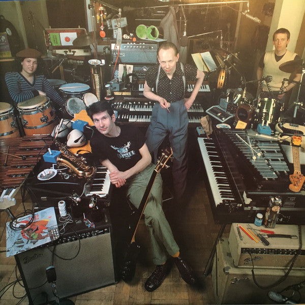 Joe Jackson : Night And Day (LP, Album)